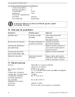 Preview for 76 page of Topcom BUTLER E2100 User Manual