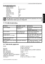 Preview for 31 page of Topcom Butler E300 User Manual