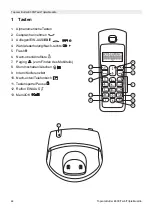 Preview for 48 page of Topcom Butler E300 User Manual