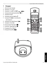 Preview for 77 page of Topcom Butler E300 User Manual