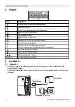 Preview for 78 page of Topcom Butler E300 User Manual