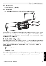 Preview for 79 page of Topcom Butler E300 User Manual