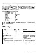 Preview for 88 page of Topcom Butler E300 User Manual