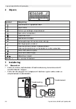 Preview for 92 page of Topcom Butler E300 User Manual