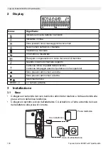 Preview for 134 page of Topcom Butler E300 User Manual