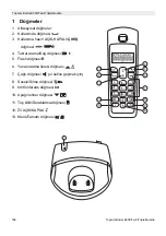 Preview for 190 page of Topcom Butler E300 User Manual