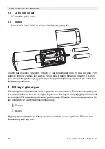 Preview for 192 page of Topcom Butler E300 User Manual