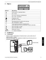 Preview for 79 page of Topcom Butler E350 User Manual