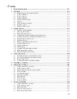 Preview for 17 page of Topcom Butler E400 User Manual