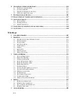 Preview for 22 page of Topcom Butler E400 User Manual