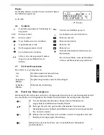 Preview for 85 page of Topcom Butler E400 User Manual