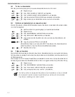 Preview for 136 page of Topcom Butler E400 User Manual