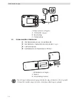 Preview for 140 page of Topcom Butler E400 User Manual