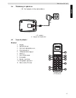 Preview for 141 page of Topcom Butler E400 User Manual