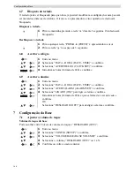 Preview for 190 page of Topcom Butler E400 User Manual