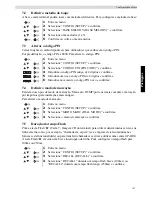 Preview for 191 page of Topcom Butler E400 User Manual