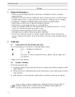 Preview for 196 page of Topcom Butler E400 User Manual