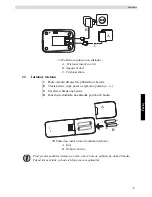 Preview for 197 page of Topcom Butler E400 User Manual