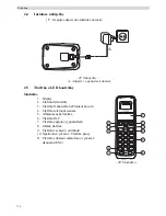 Preview for 198 page of Topcom Butler E400 User Manual