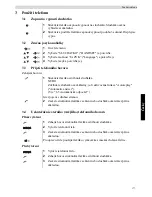 Preview for 201 page of Topcom Butler E400 User Manual