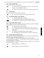 Preview for 203 page of Topcom Butler E400 User Manual