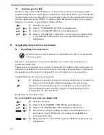 Preview for 230 page of Topcom Butler E400 User Manual