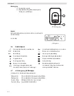 Preview for 238 page of Topcom Butler E400 User Manual