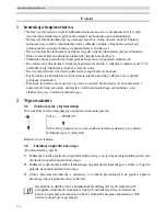 Preview for 254 page of Topcom Butler E400 User Manual