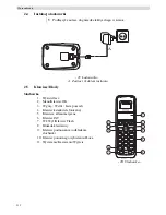 Preview for 256 page of Topcom Butler E400 User Manual