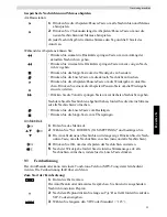 Preview for 99 page of Topcom BUTLER E450 User Manual