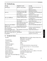 Preview for 101 page of Topcom BUTLER E450 User Manual