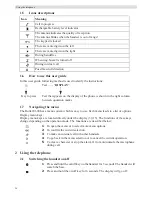 Preview for 20 page of Topcom BUTLER E600 TWIN User Manual