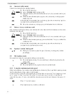 Preview for 22 page of Topcom BUTLER E600 TWIN User Manual