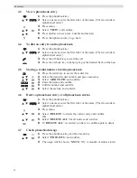 Preview for 24 page of Topcom BUTLER E600 TWIN User Manual