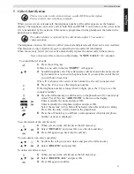 Preview for 25 page of Topcom BUTLER E600 TWIN User Manual