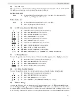 Preview for 27 page of Topcom BUTLER E600 TWIN User Manual