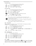 Preview for 28 page of Topcom BUTLER E600 TWIN User Manual