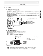 Preview for 33 page of Topcom BUTLER E600 TWIN User Manual