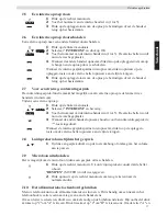 Preview for 37 page of Topcom BUTLER E600 TWIN User Manual