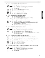 Preview for 39 page of Topcom BUTLER E600 TWIN User Manual