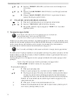 Preview for 40 page of Topcom BUTLER E600 TWIN User Manual