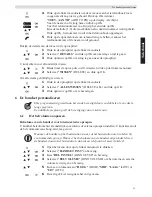 Preview for 41 page of Topcom BUTLER E600 TWIN User Manual