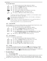 Preview for 44 page of Topcom BUTLER E600 TWIN User Manual