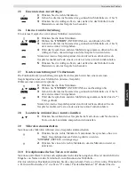 Preview for 69 page of Topcom BUTLER E600 TWIN User Manual