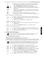 Preview for 73 page of Topcom BUTLER E600 TWIN User Manual