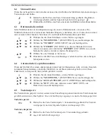 Preview for 74 page of Topcom BUTLER E600 TWIN User Manual