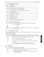 Preview for 83 page of Topcom BUTLER E600 TWIN User Manual