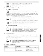 Preview for 93 page of Topcom BUTLER E600 TWIN User Manual