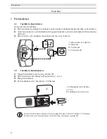 Preview for 96 page of Topcom BUTLER E600 TWIN User Manual