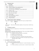 Preview for 113 page of Topcom BUTLER E600 TWIN User Manual